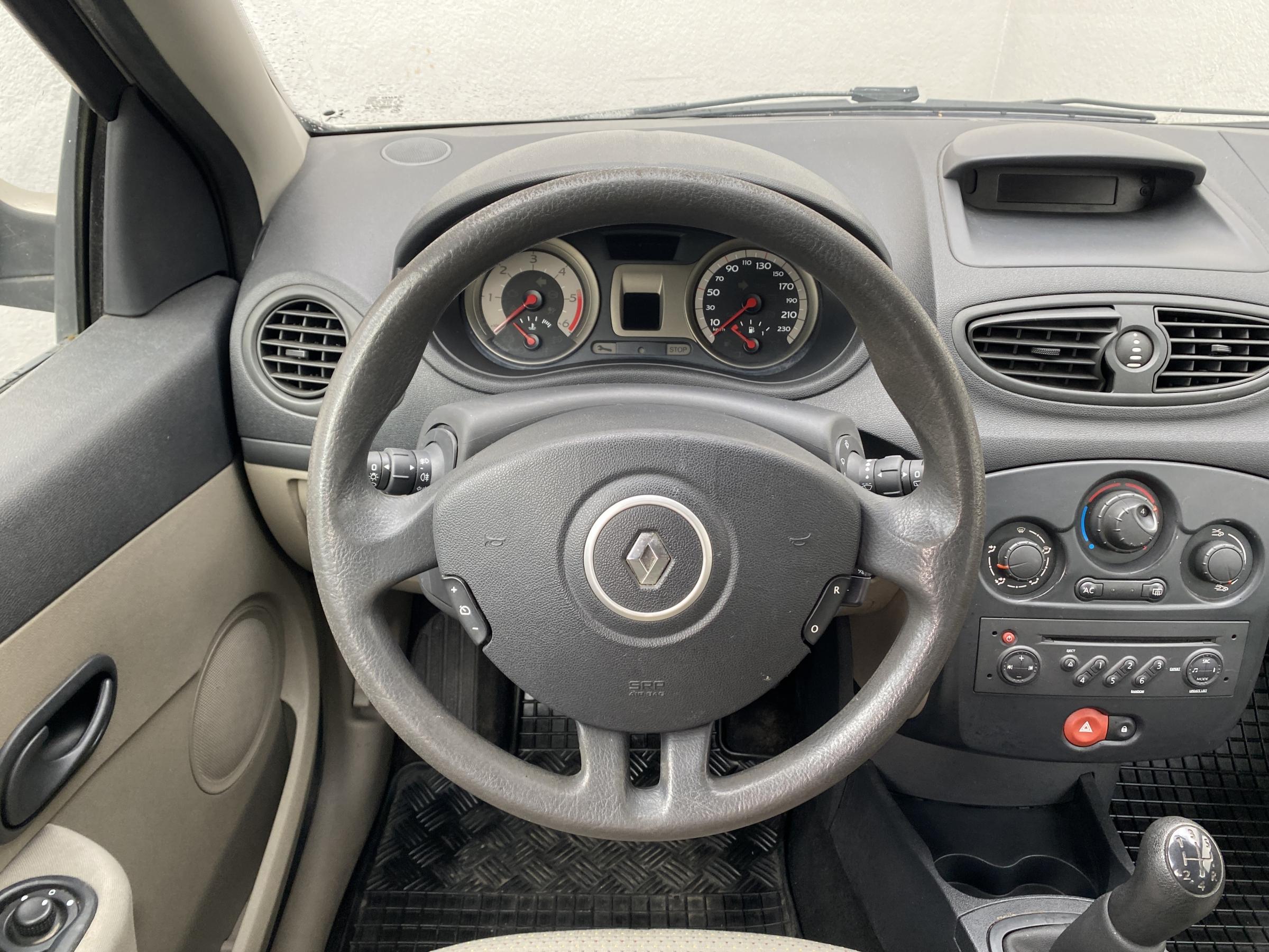 Renault Clio, 2006 - pohled č. 11