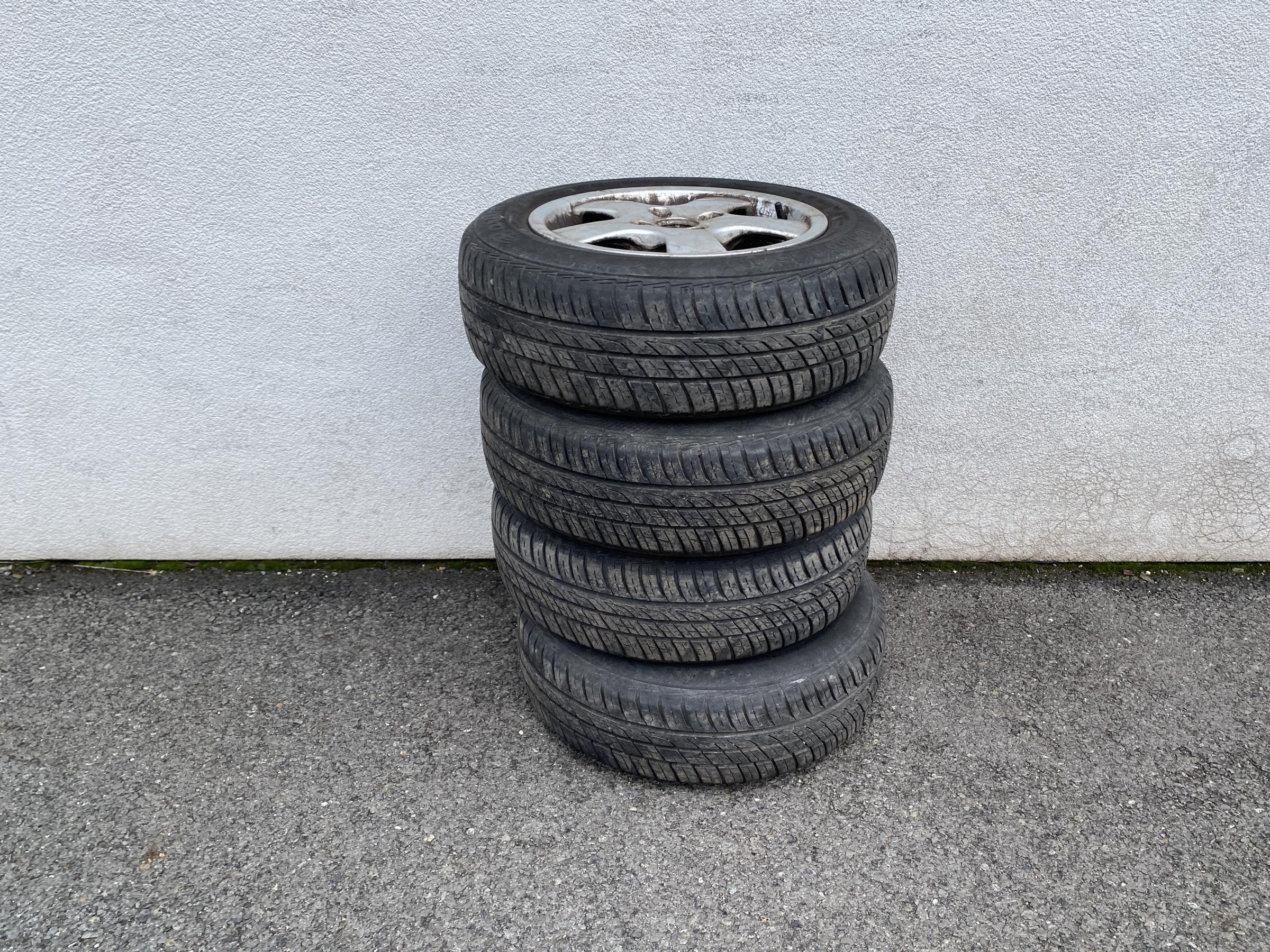 Renault Clio, 2006 - pohled č. 16