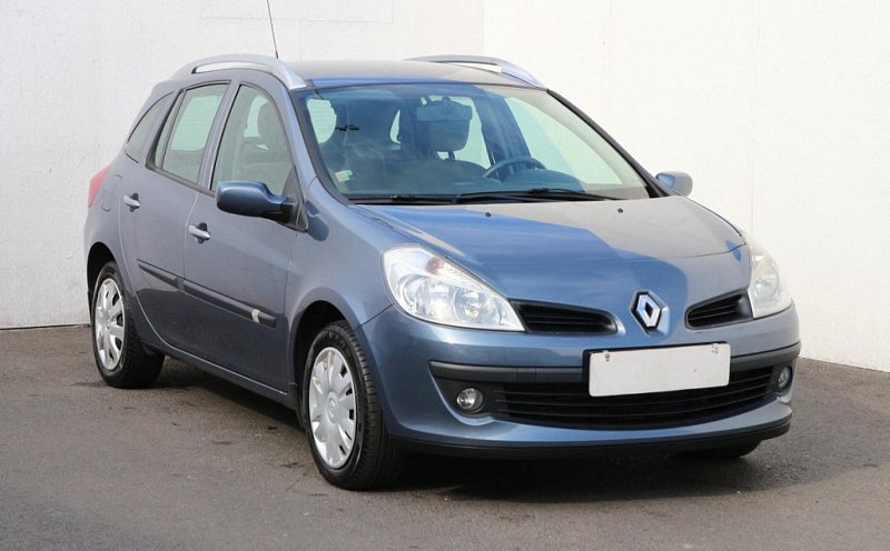 Renault Clio 1.5dcl 
