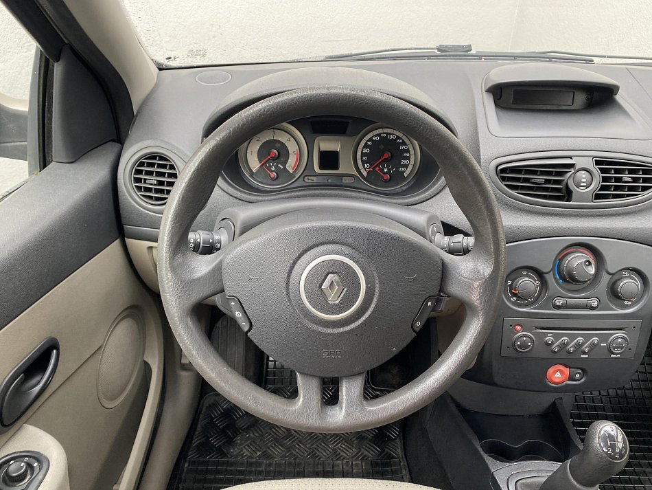 Renault Clio 1.5 dCi 