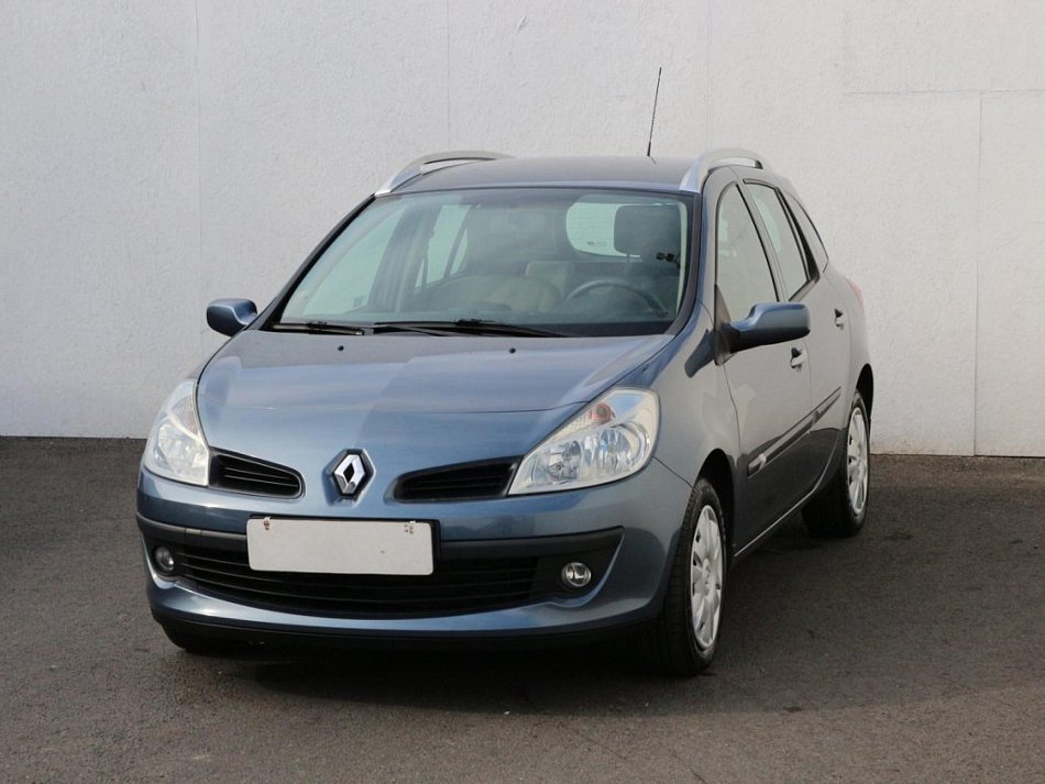 Renault Clio 1.5dcl 