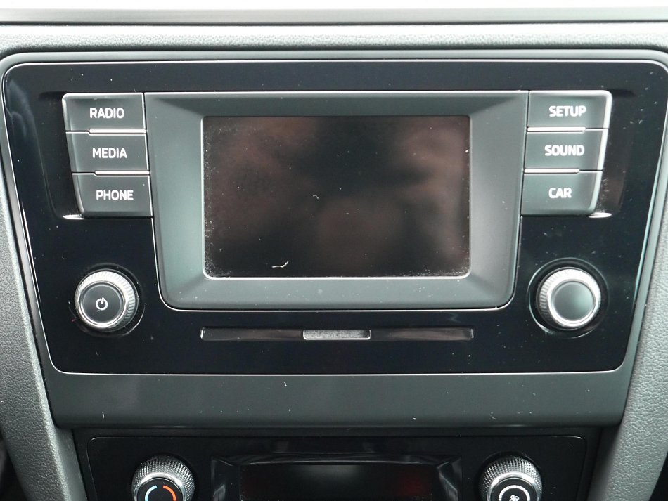 Škoda Rapid 1.2 TSI 