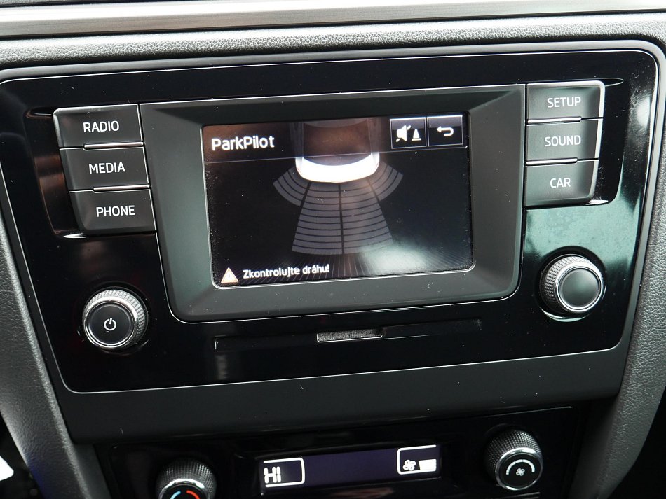 Škoda Rapid 1.2 TSI 