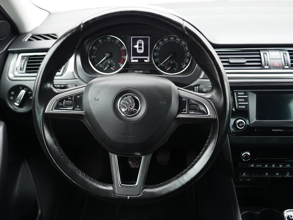 Škoda Rapid 1.2 TSI 