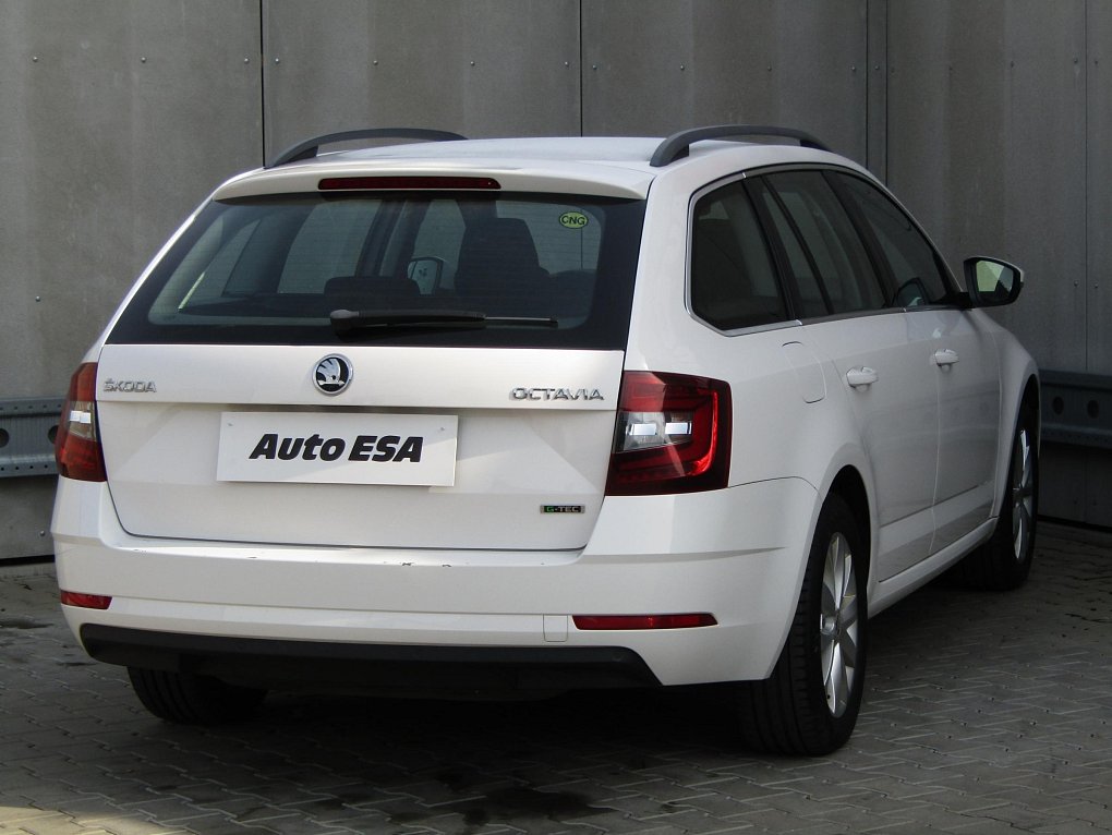 Škoda Octavia III 1.4i 