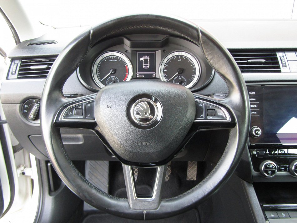 Škoda Octavia III 1.4i 