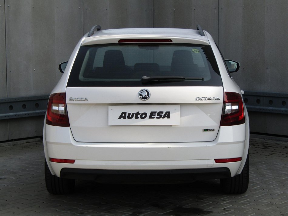 Škoda Octavia III 1.4i 