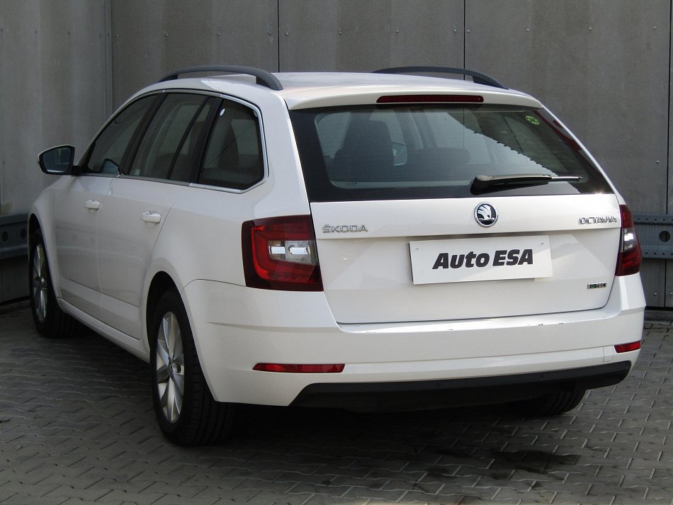 Škoda Octavia III 1.4i 