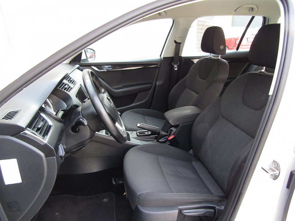 Škoda Octavia III 1.4i 