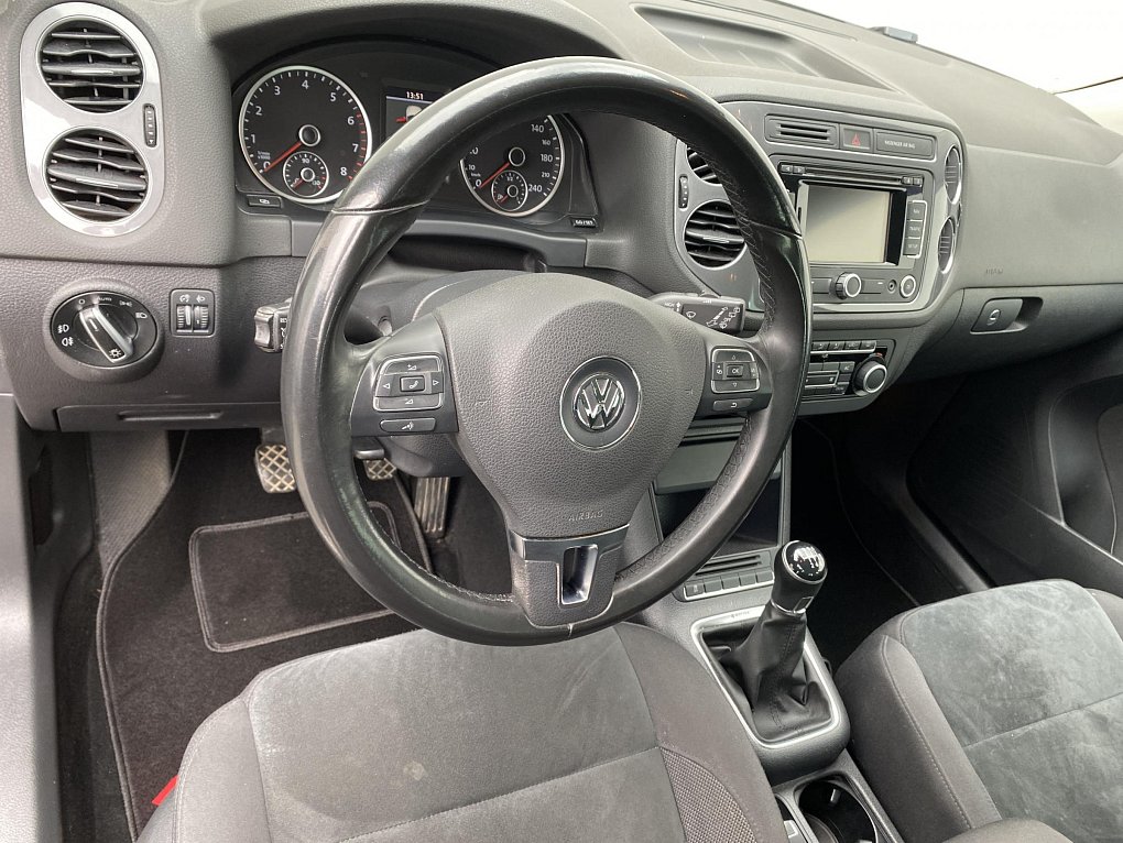 Volkswagen Tiguan 1.4 TSi 