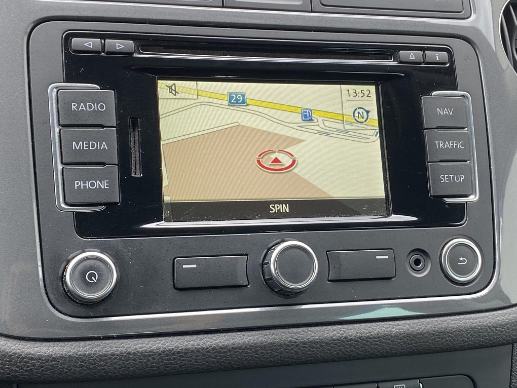 Volkswagen Tiguan 1.4 TSi 