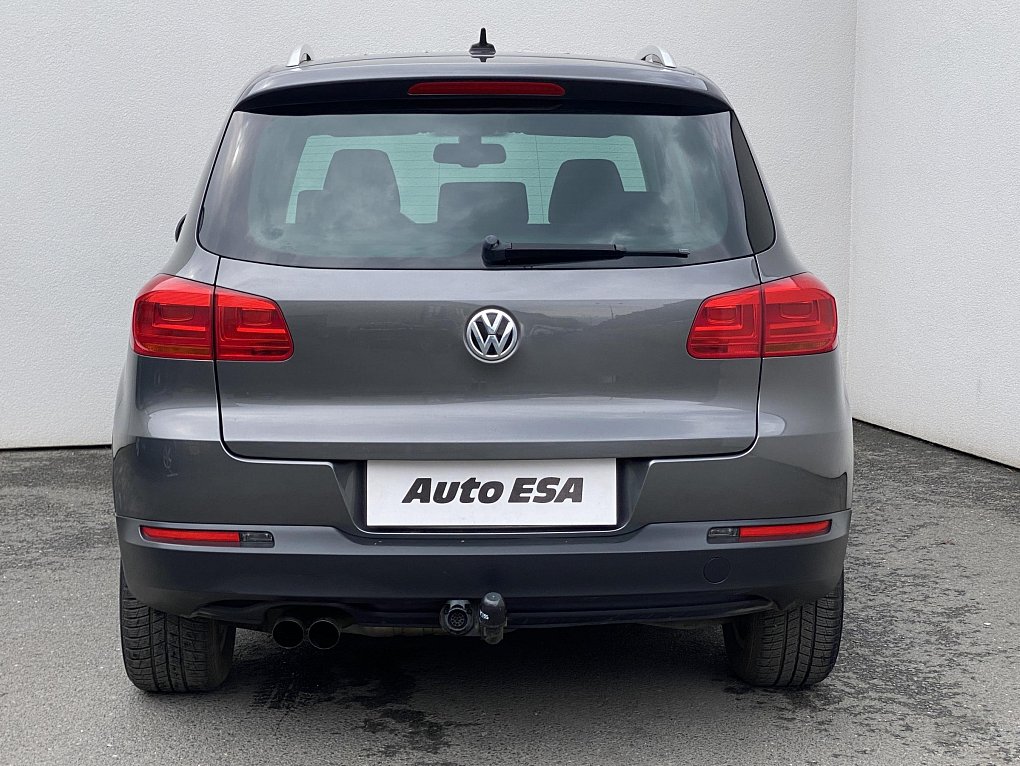 Volkswagen Tiguan 1.4 TSi 