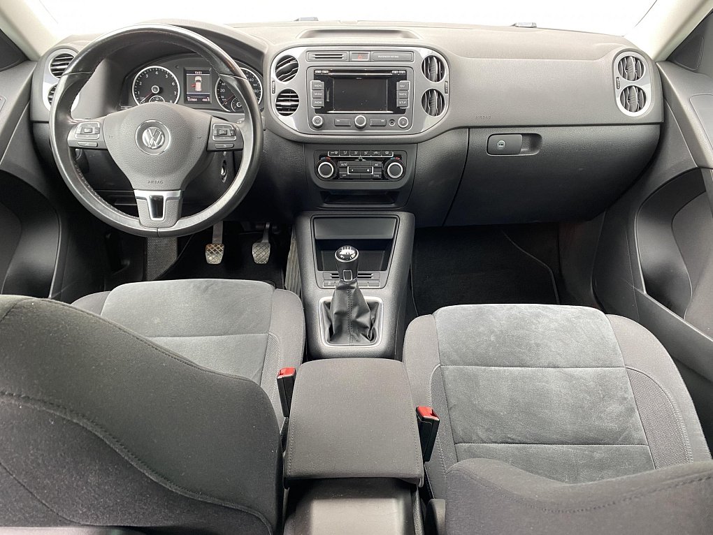 Volkswagen Tiguan 1.4 TSi 