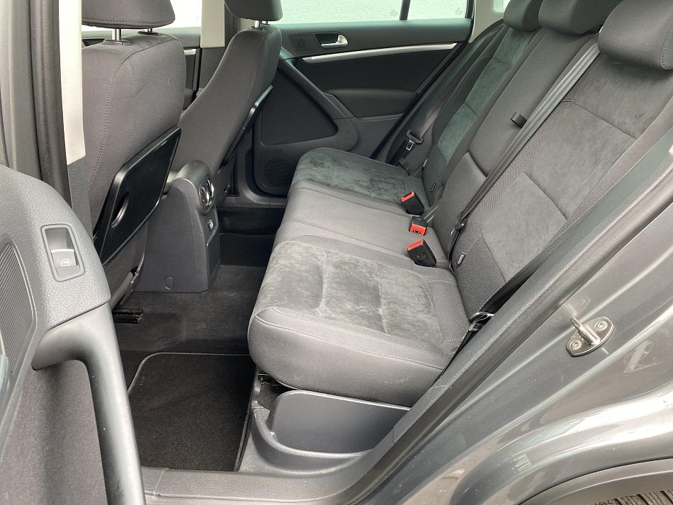 Volkswagen Tiguan 1.4 TSi 