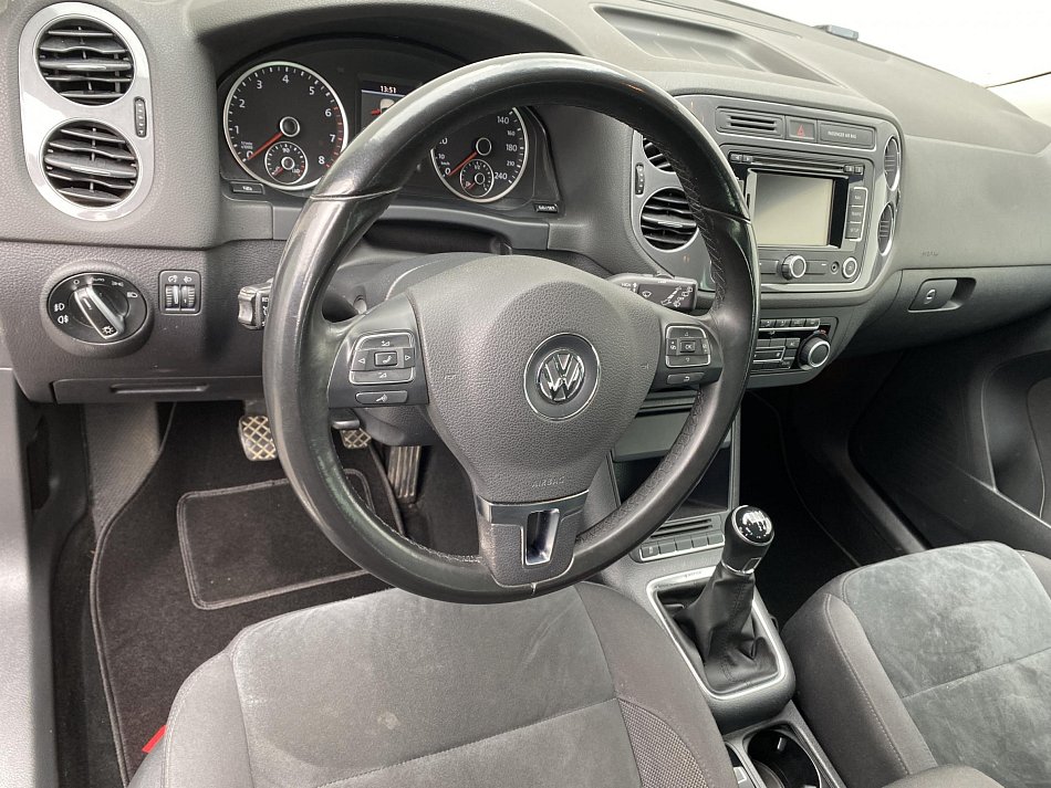 Volkswagen Tiguan 1.4 TSi 