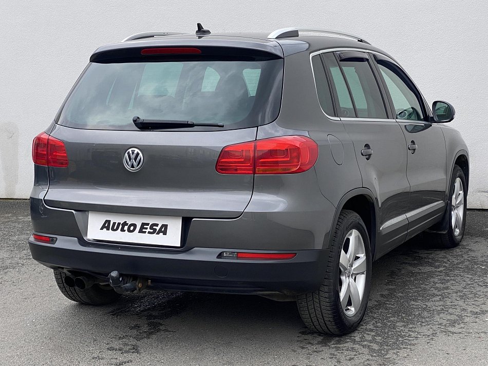 Volkswagen Tiguan 1.4 TSi 