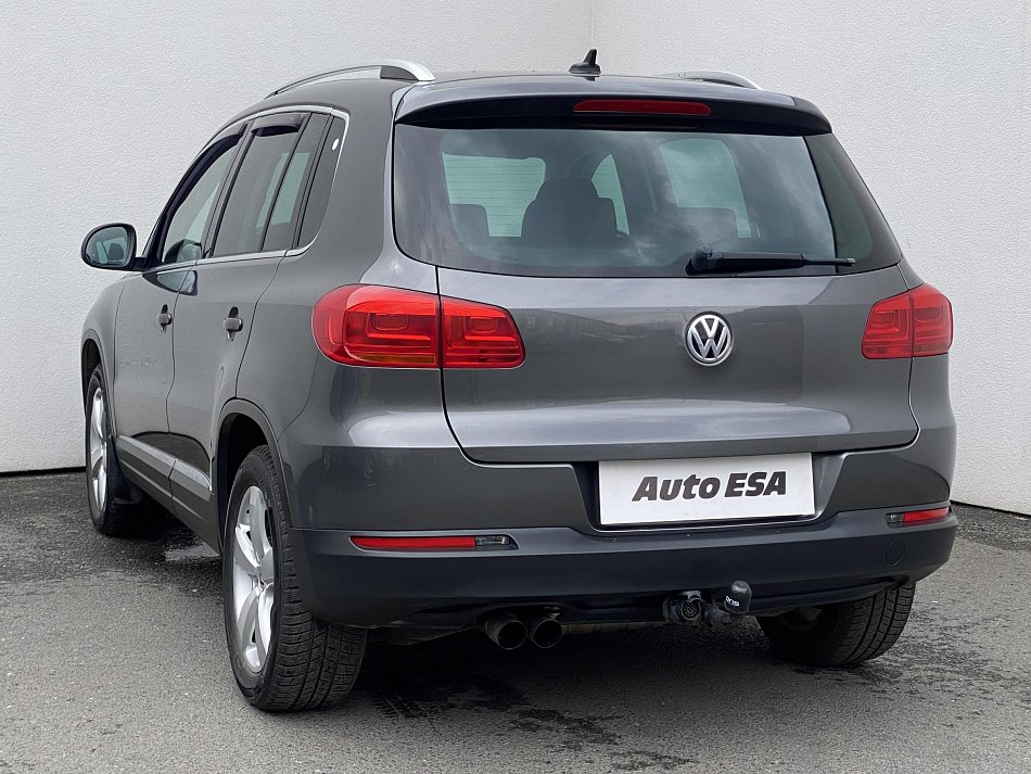 Volkswagen Tiguan 1.4 TSi 