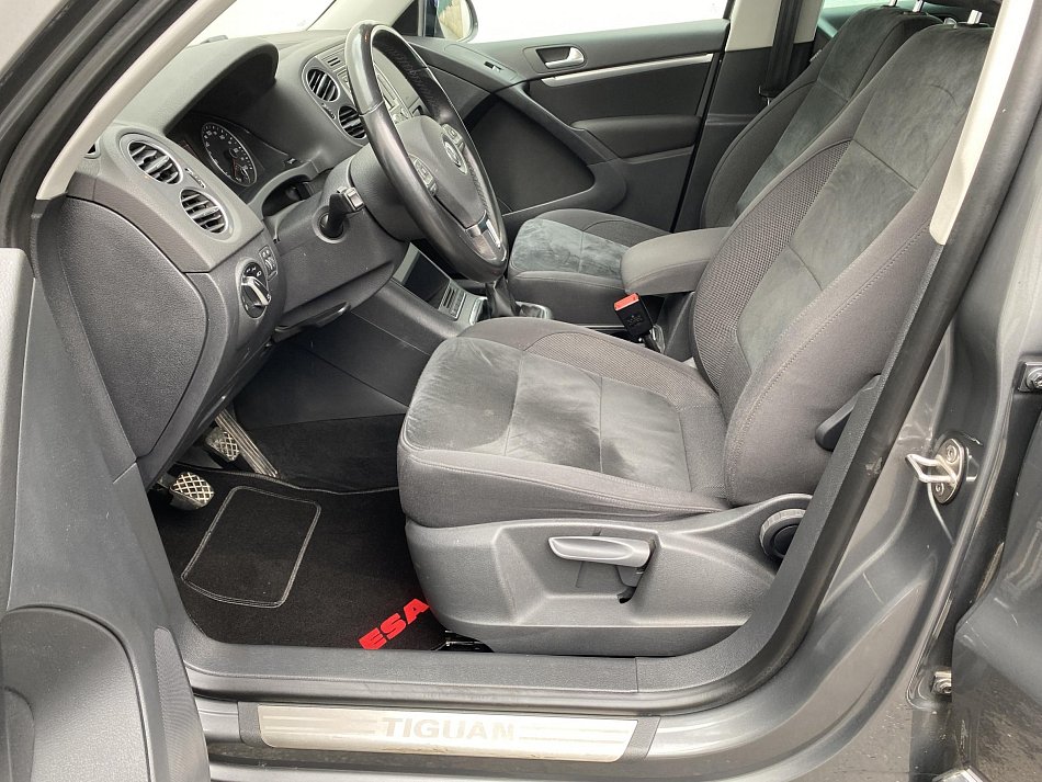Volkswagen Tiguan 1.4 TSi 