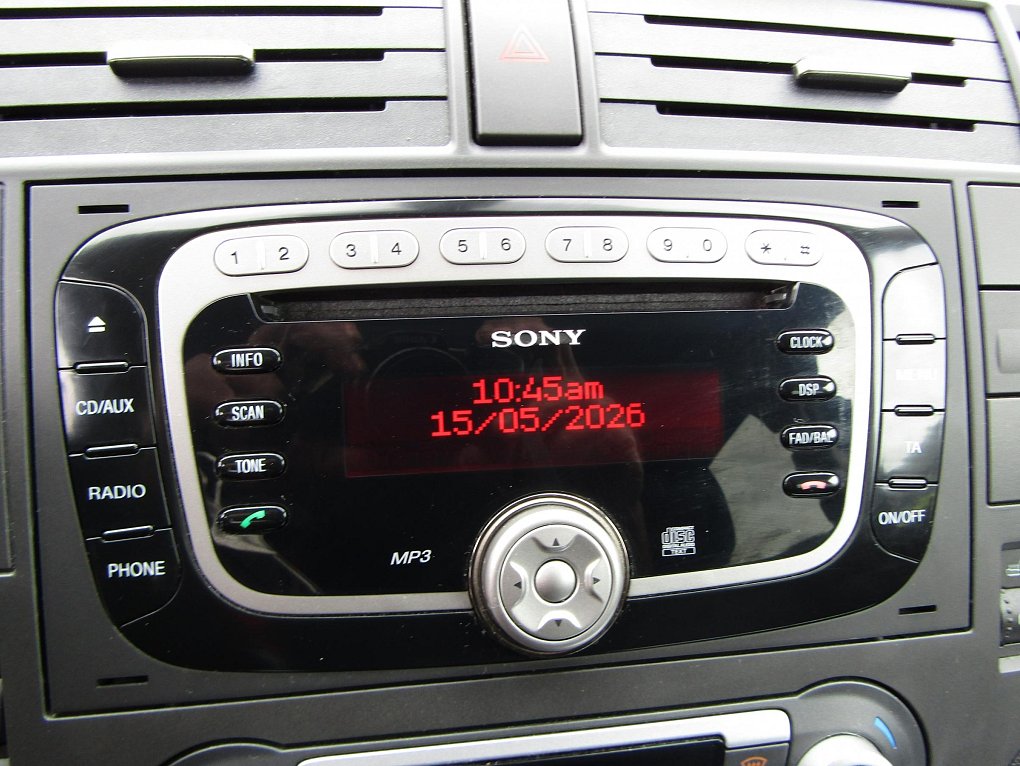 Ford C-MAX 1.8 i 