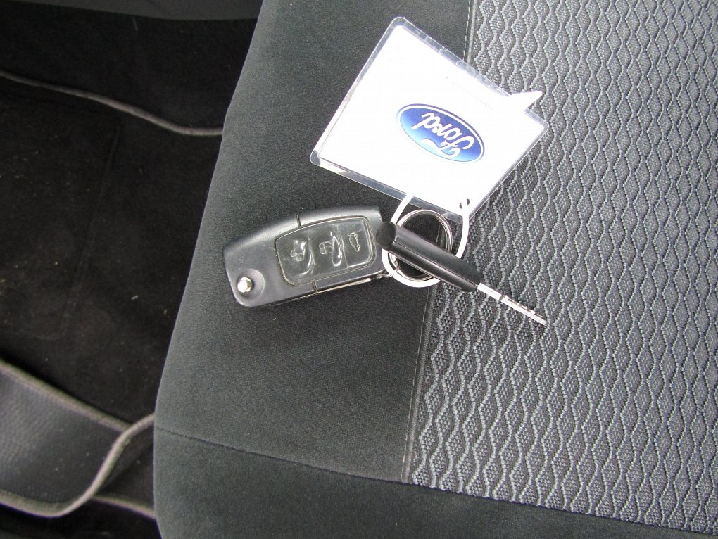 Ford C-MAX 1.8 i 