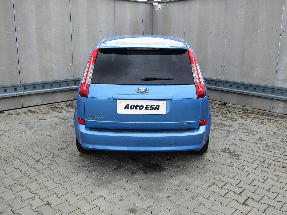 Ford C-MAX 1.8 i 