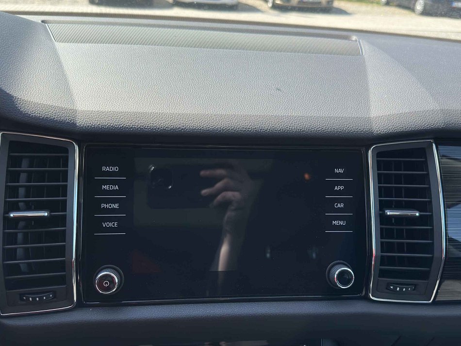 Škoda Kodiaq 2.0 TDi 