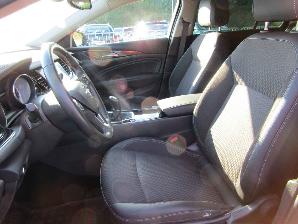 Opel Insignia 1.5T 