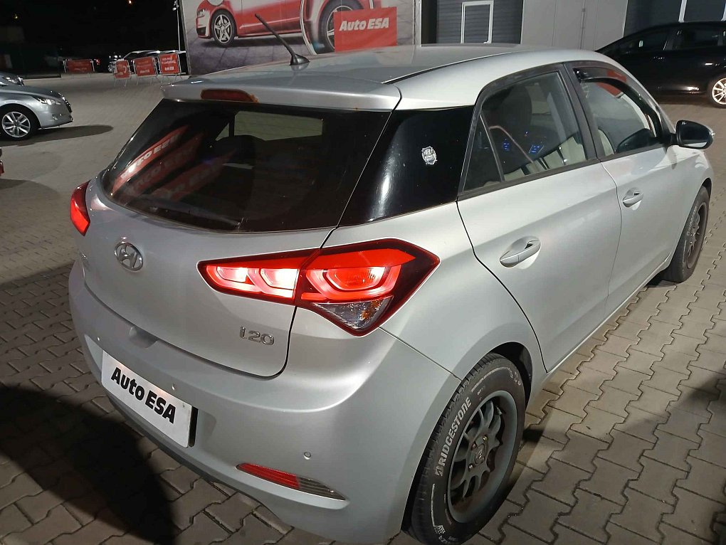 Hyundai I20 1.3i 