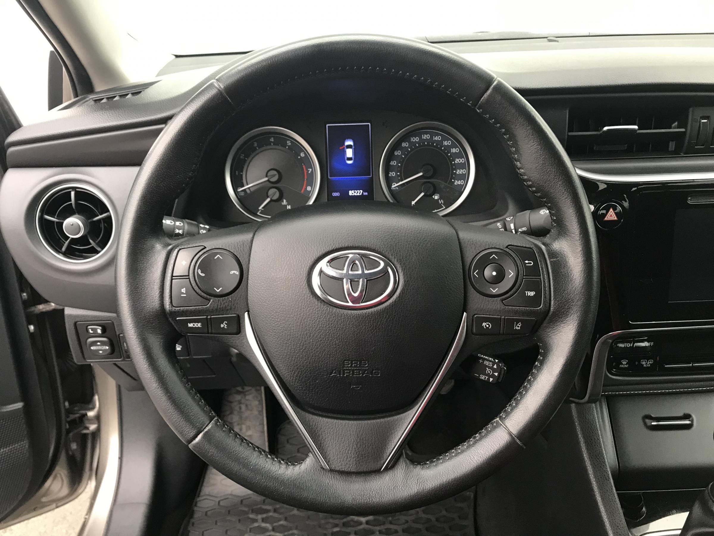 Toyota Corolla, 2018 - pohled č. 14