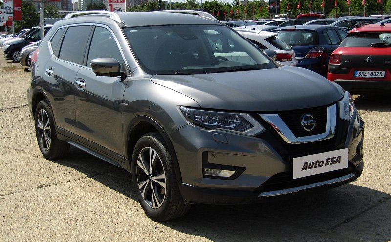Nissan X-Trail 1.3 DiG-T N-Connecta 4x2