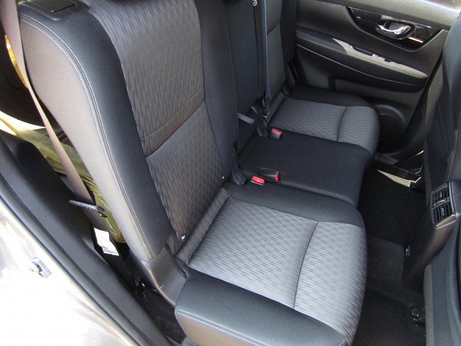 Nissan X-Trail 1.3 DiG-T N-Connecta 4x2