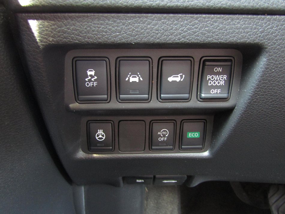 Nissan X-Trail 1.3 DiG-T N-Connecta 4x2