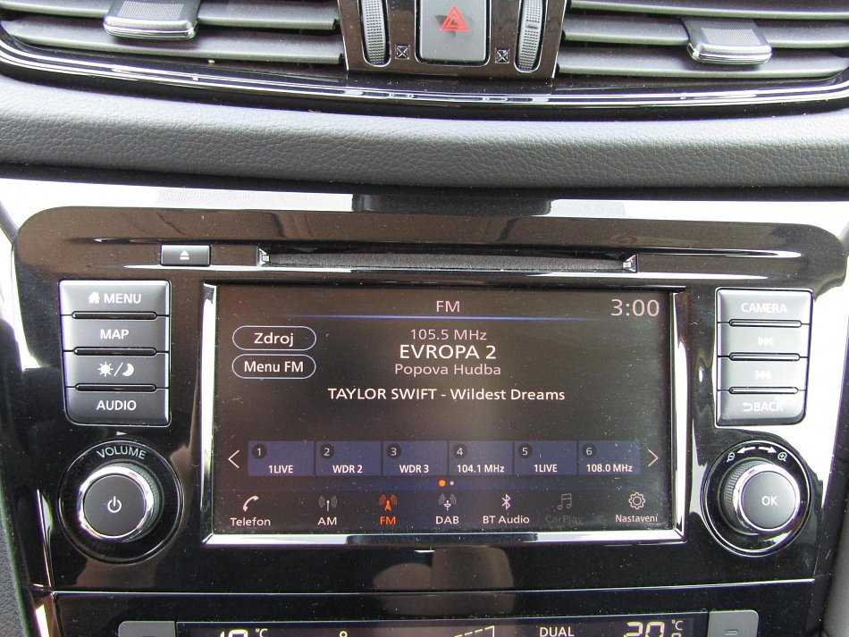 Nissan X-Trail 1.3 DiG-T N-Connecta 4x2