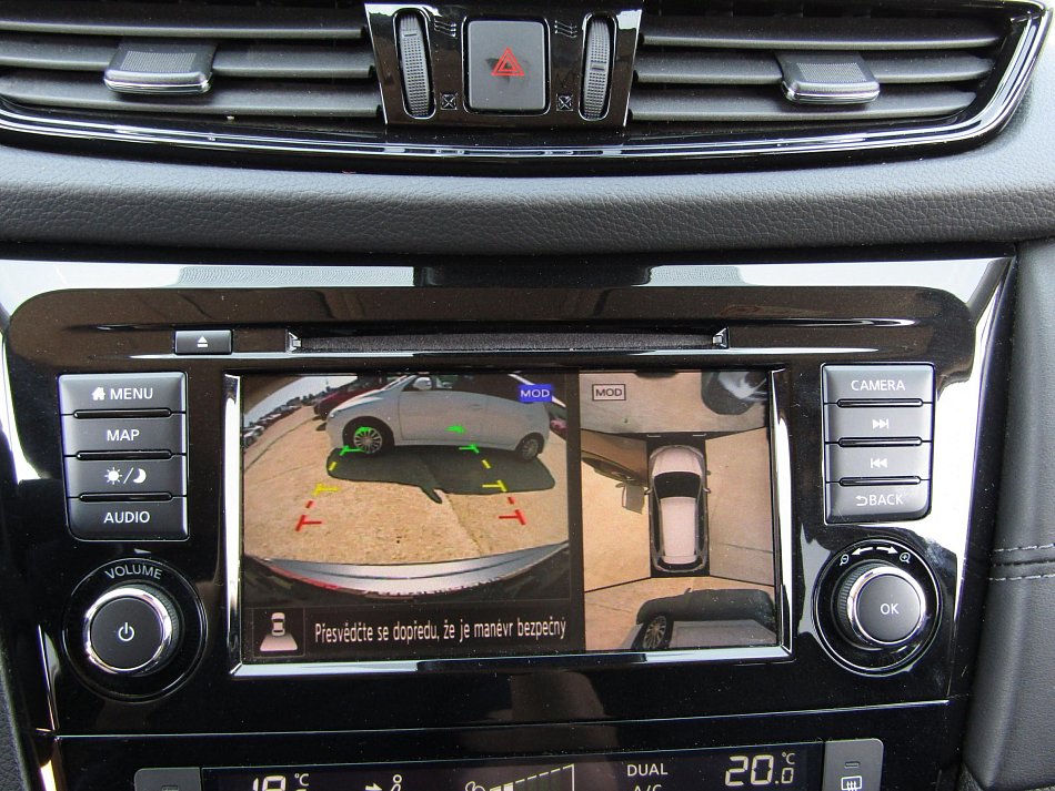 Nissan X-Trail 1.3 DiG-T N-Connecta 4x2