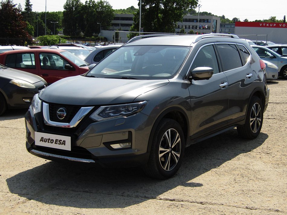 Nissan X-Trail 1.3 DiG-T N-Connecta 4x2