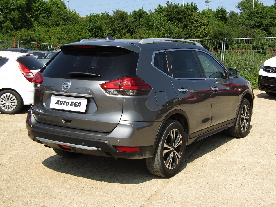 Nissan X-Trail 1.3 DiG-T N-Connecta 4x2
