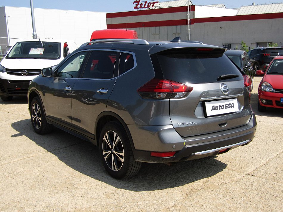 Nissan X-Trail 1.3 DiG-T N-Connecta 4x2
