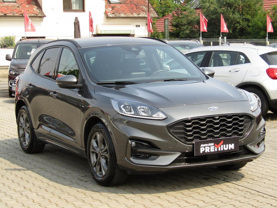 Ford Kuga 2.5 HEV 