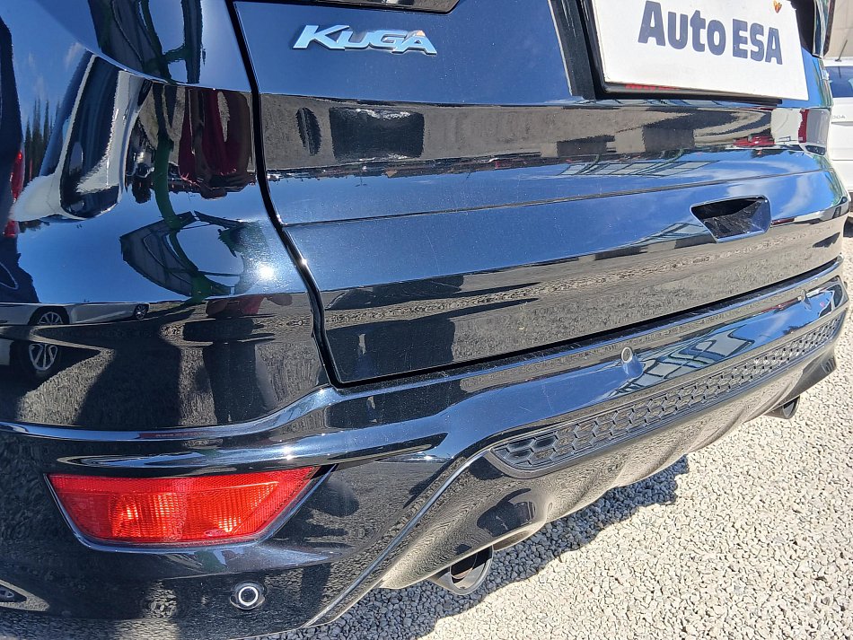 Ford Kuga 2.0 TDCi ST-Line AWD