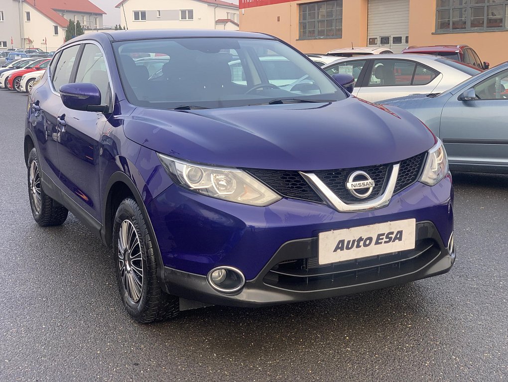 Nissan Qashqai 1.2i 