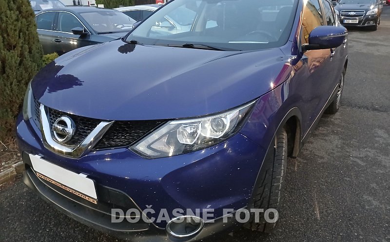 Nissan Qashqai 1.2 