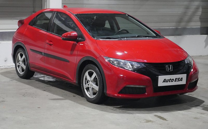 Honda Civic 1.4. 