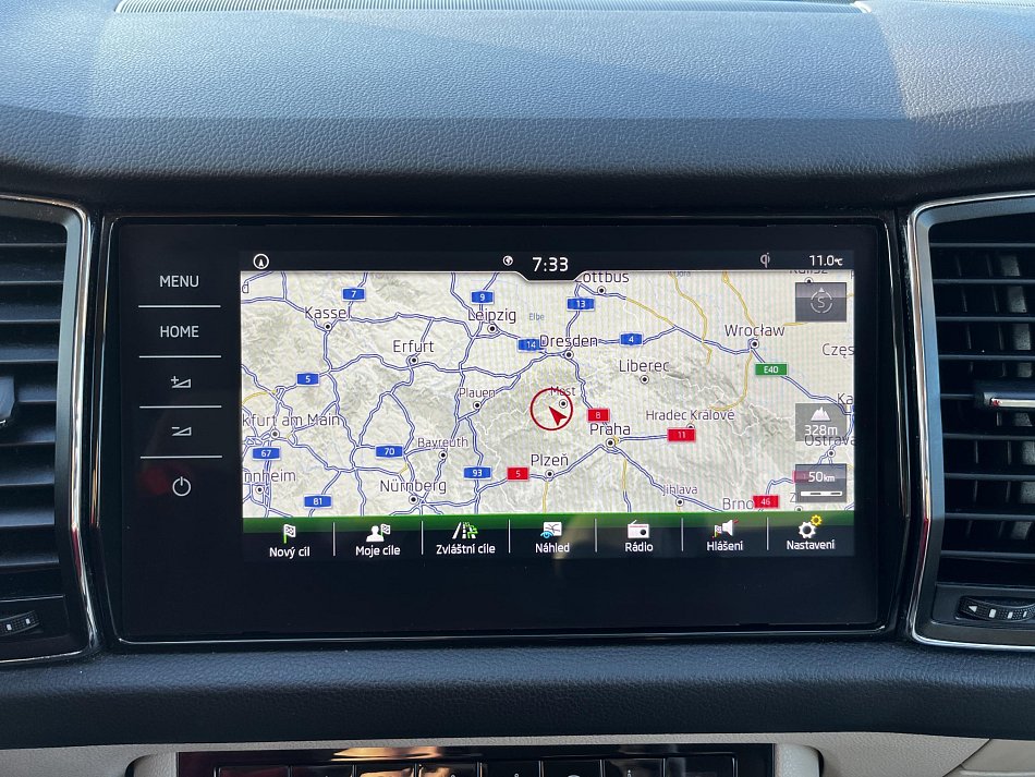 Škoda Kodiaq 2.0 TDi Style 4x4