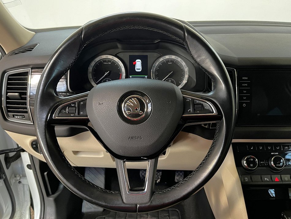 Škoda Kodiaq 2.0 TDi Style 4x4