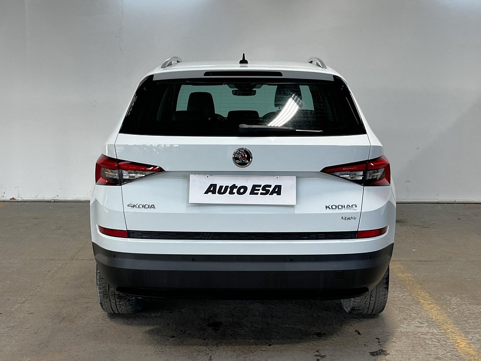 Škoda Kodiaq 2.0 TDi Style 4x4