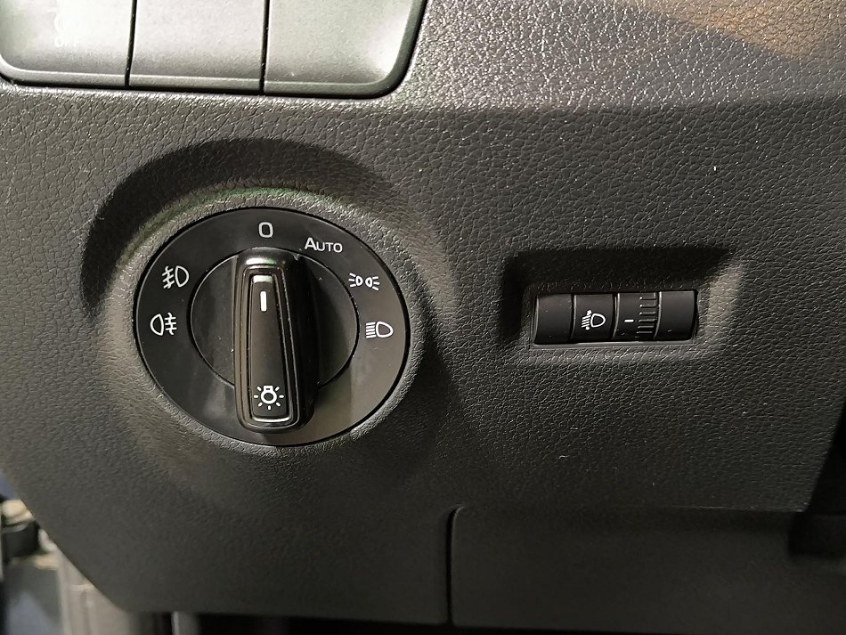 Škoda Fabia III 1.2 TSI 