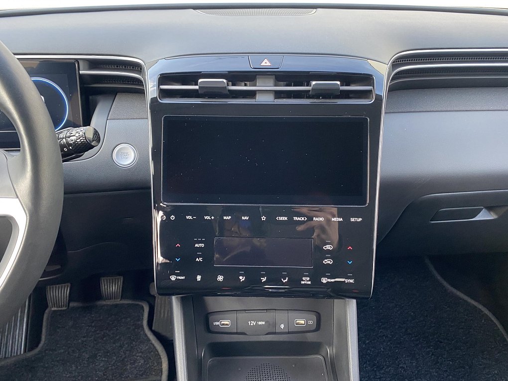 Hyundai Tucson 1.6T-GDi Freedom