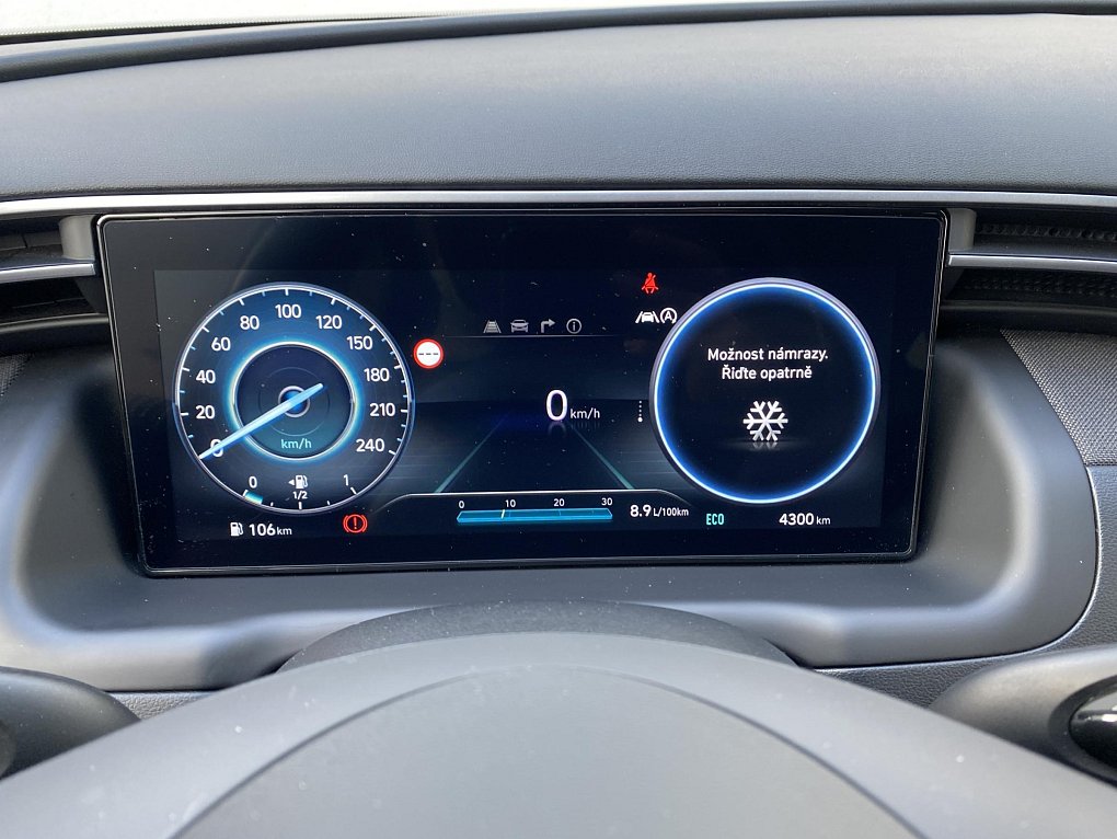 Hyundai Tucson 1.6T-GDi Freedom