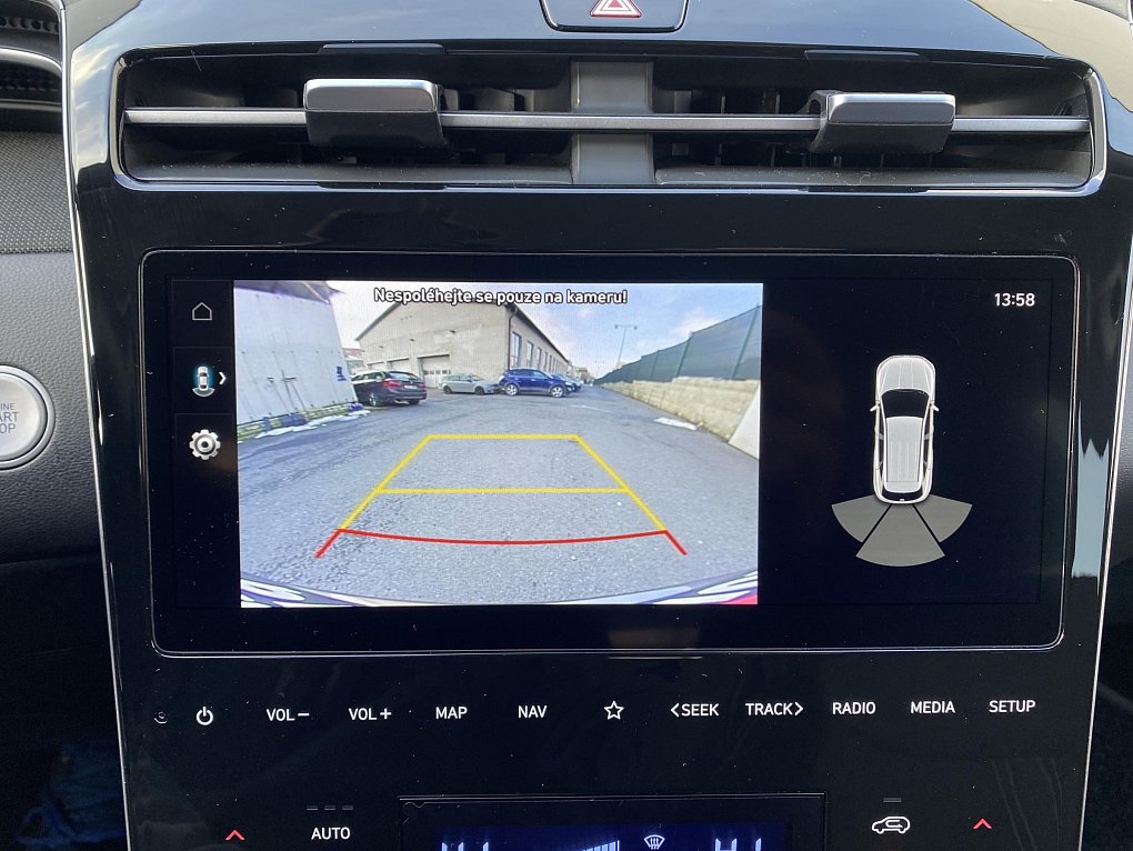 Hyundai Tucson 1.6T-GDi Freedom