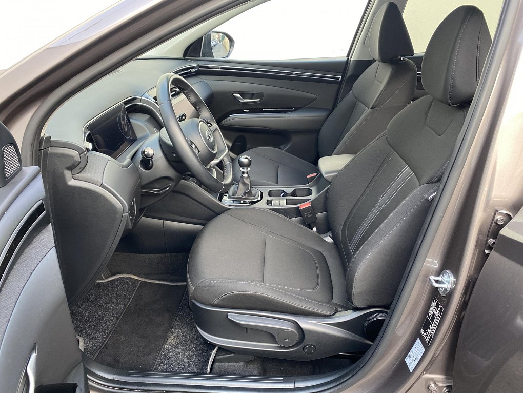 Hyundai Tucson 1.6T-GDi Freedom